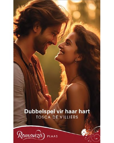 Dubbelspel Vir Haar Hart (Paperback)
