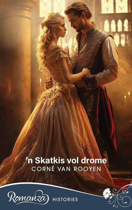 'n Skatkis Vol Drome (Paperback)