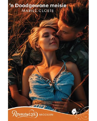 'n Doodgewone Meisie (Paperback)