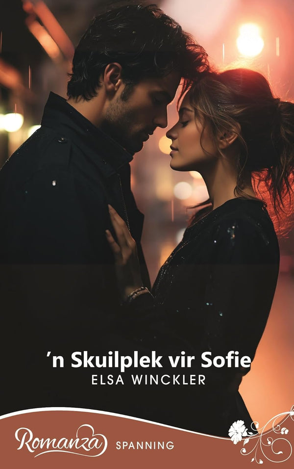 'n Skuilplek Vir Sofie (Paperback)