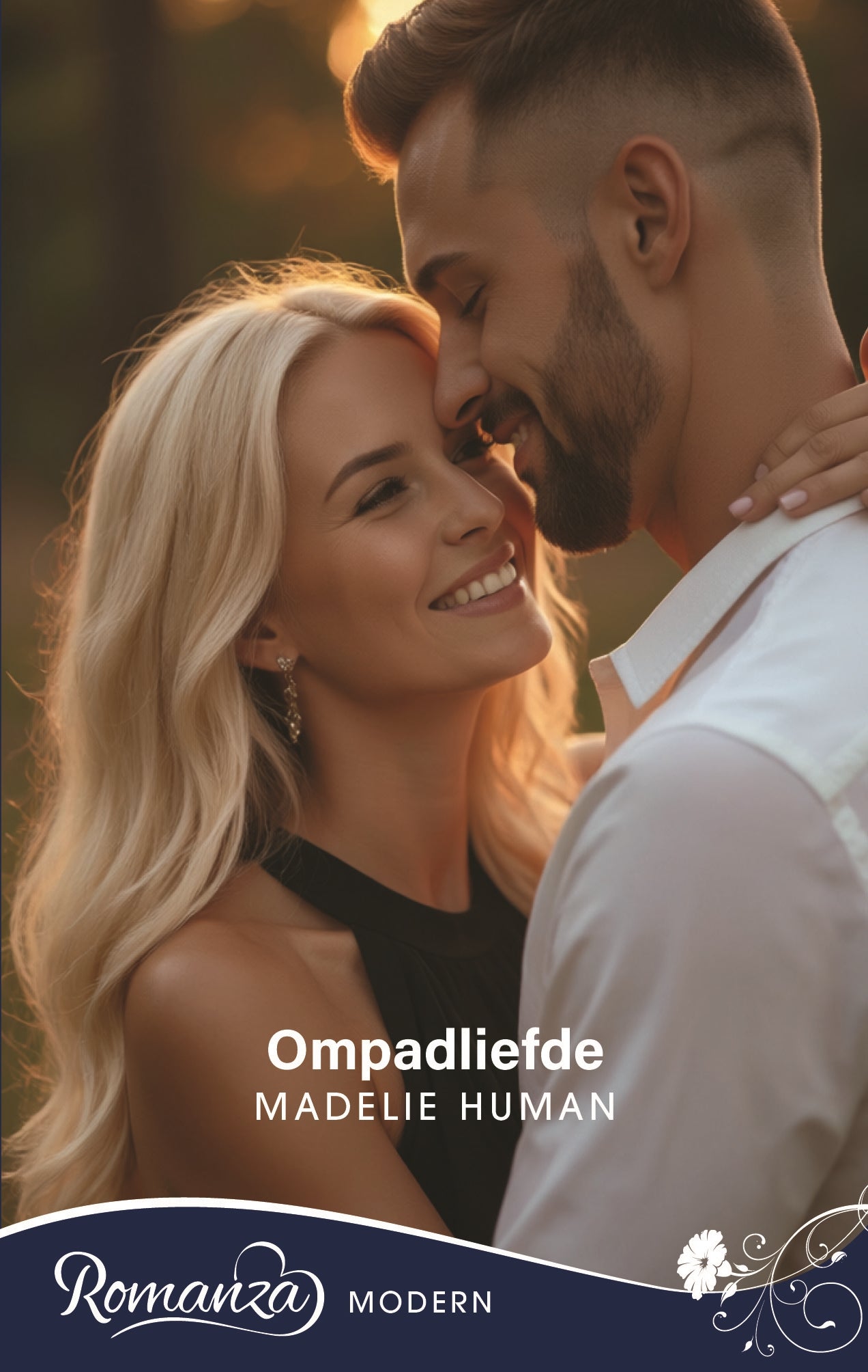 Ompadliefde (Paperback)