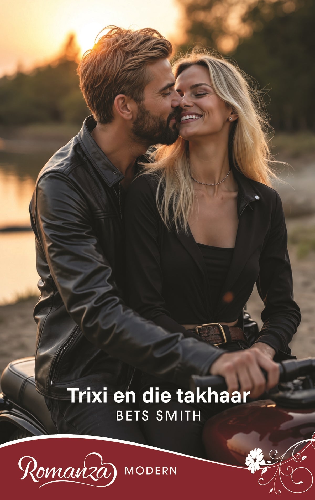 Trixi en die Takhaar (Paperback)