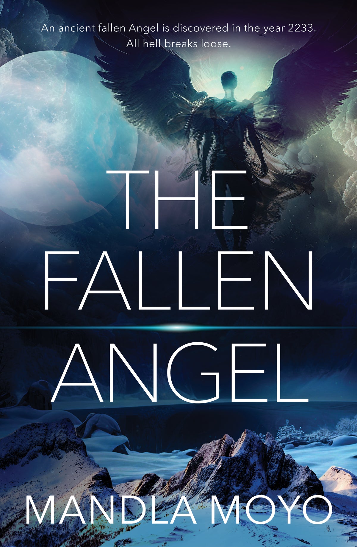 Fallen Angel (Paperback)