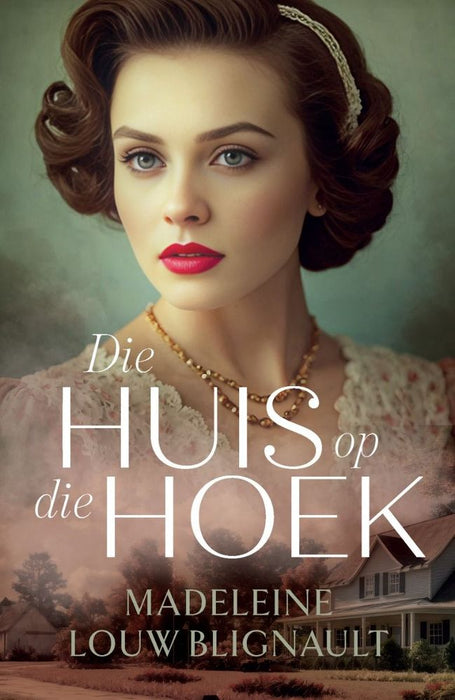 Die Huis Op Die Hoek (Paperback)