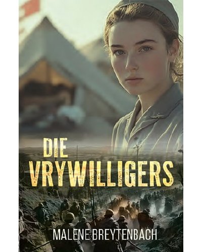 Die Vrywilligers (Paperback)