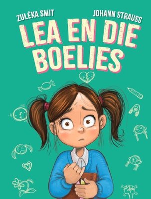 Lea En Die Boelies (Paperback)
