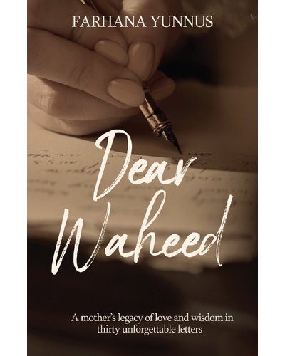 Dear Waheed (Trade Paperback)