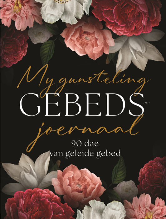 My Gunsteling Gebedsjoernaal: 90 Dae Van Geleide Gebed (Trade Paperback)