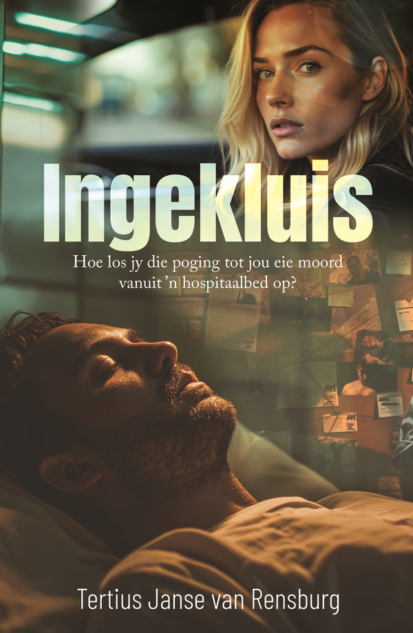 Ingekluis (Trade Paperback)