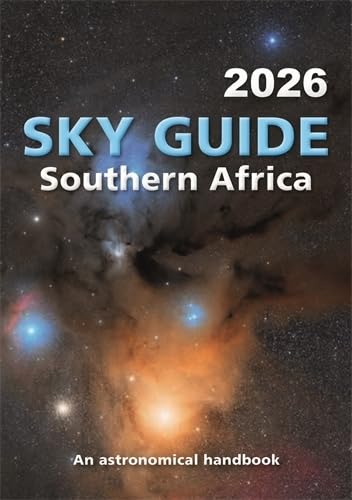 Sky Guide Southern Africa 2026 (Paperback)