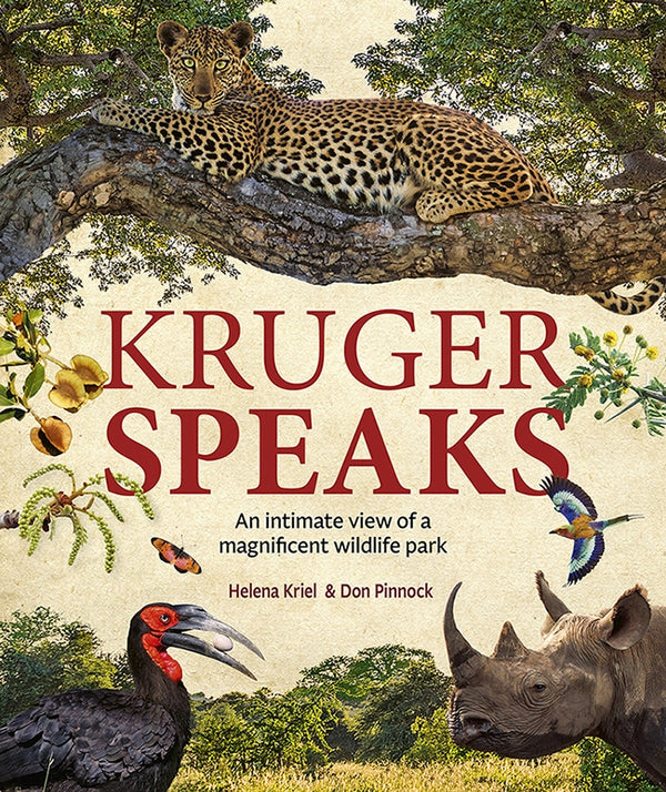 Kruger Speaks: An Intimate View of a Magnificent Wildlife Park (Paperback)