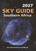 2027 Sky Guide Southern Africa: An Astronomical Handbook (Paperback)