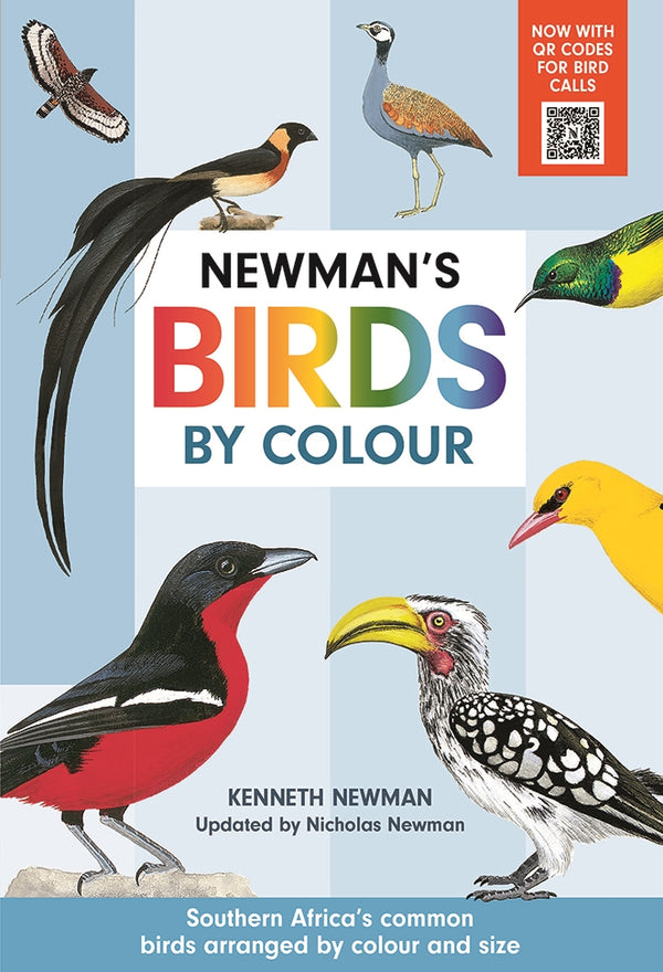 Newman's Birds by Colour (Paperback)