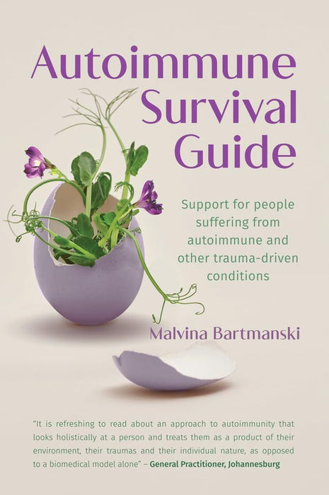 Autoimmune Survival Guide (Paperback)