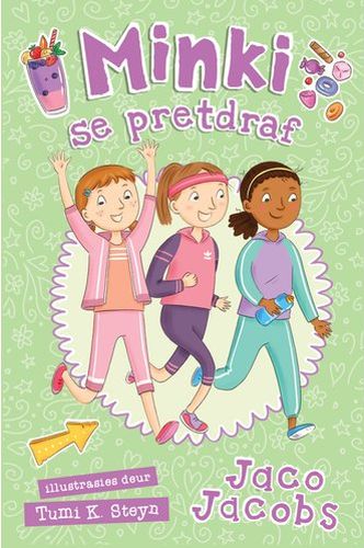 Minki Se Pretdraf: Boek 8 (Paperback)
