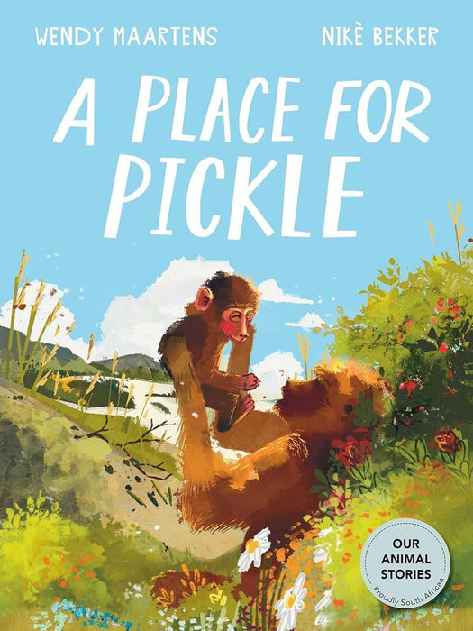 A Place for Pickle (Paperback)