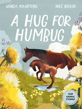A Hug for Humbug (Paperback)