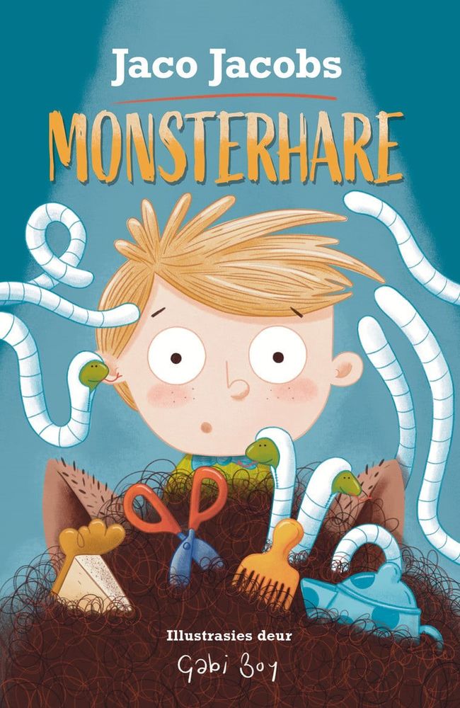 Monsterhare (Paperback)