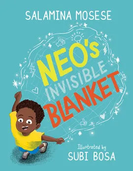 Neo's Invisible Blanket (Paperback)