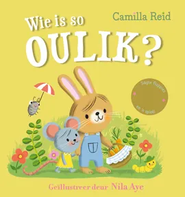 Wie Is So Oulik? (Board Book)