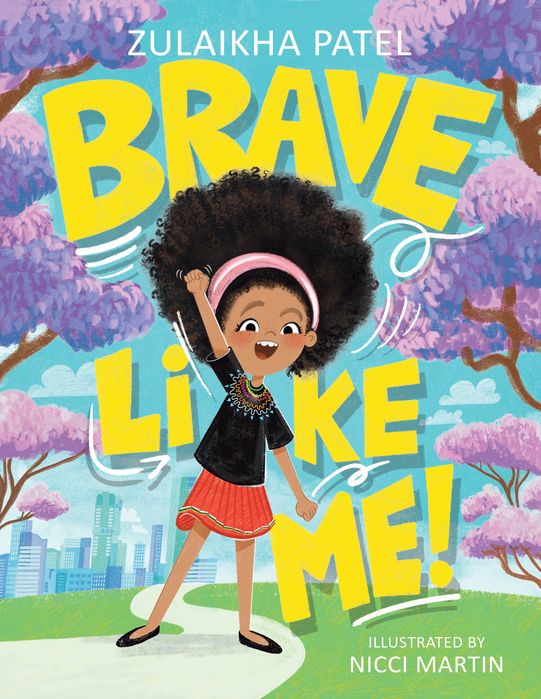 Brave Like Me!