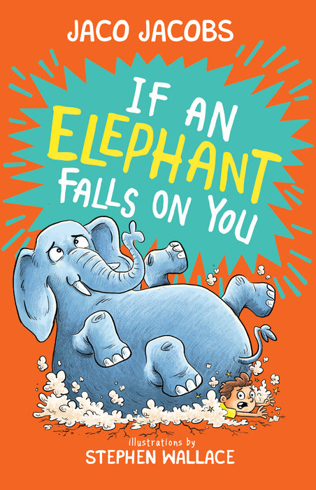 If An Elephant Falls On You (Paperback)