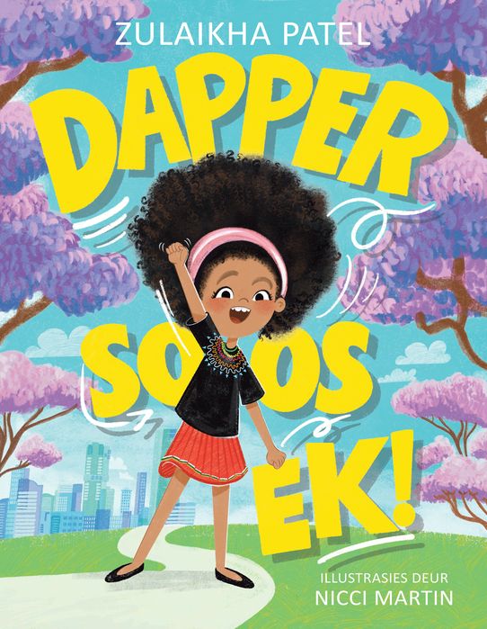 Dapper Soos Ek - Afrikaans (Paperback)