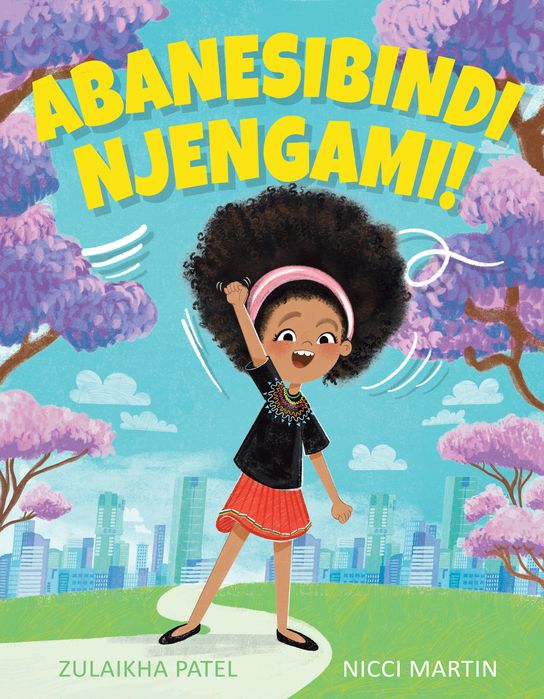 Abanesibindi Njengami - Zulu (Paperback)