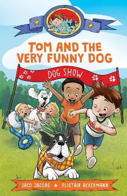 Tom And The Very Funny Dog (Paperback)