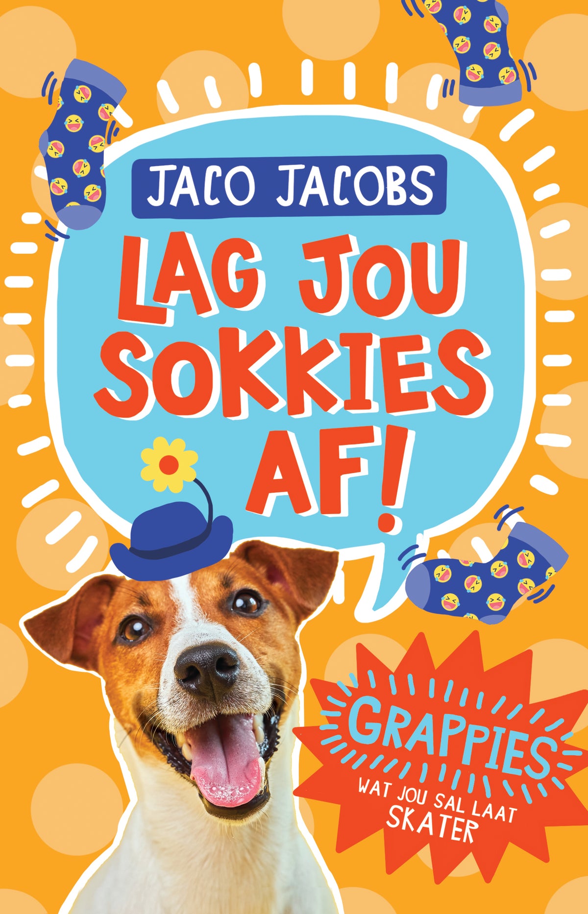 Lag Jou Sokkies Af!