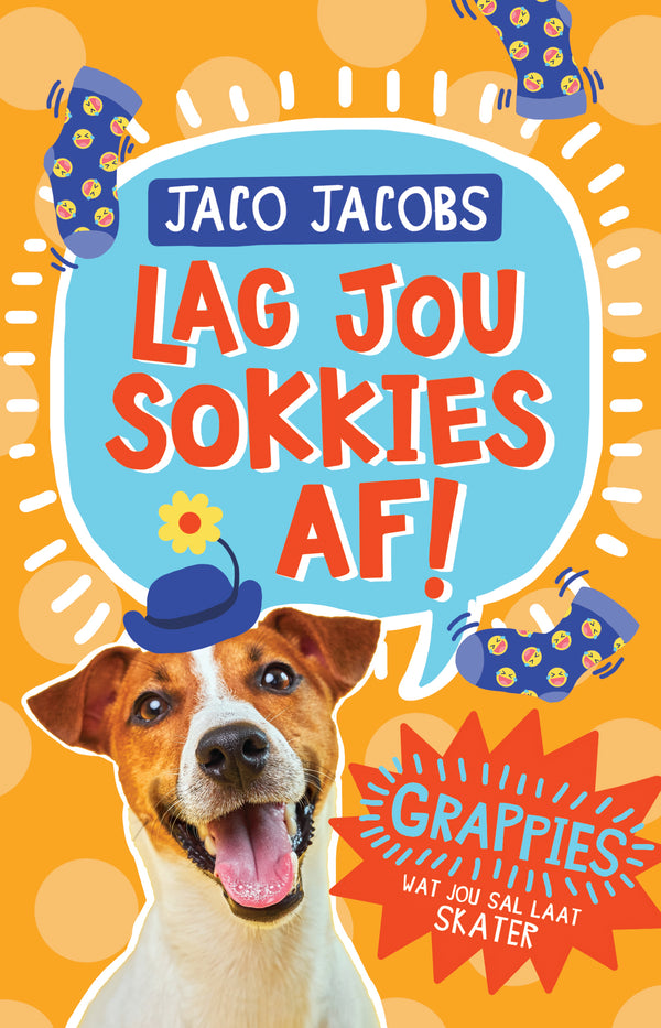 Lag Jou Sokkies Af!