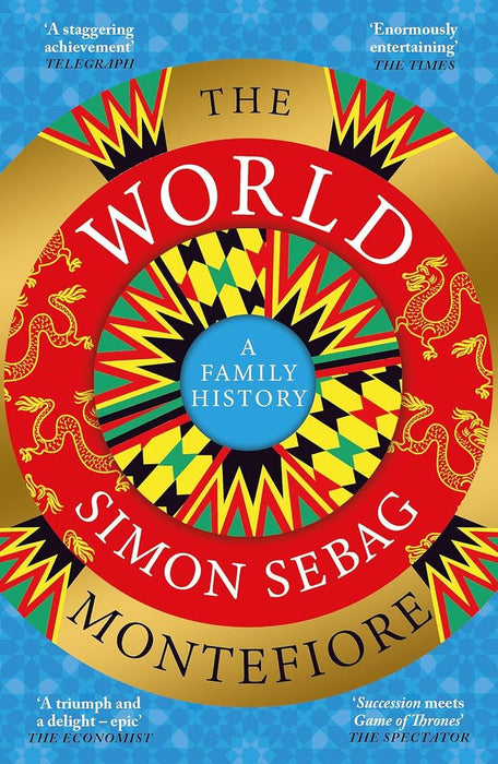 The World: A Family History (Paperback)