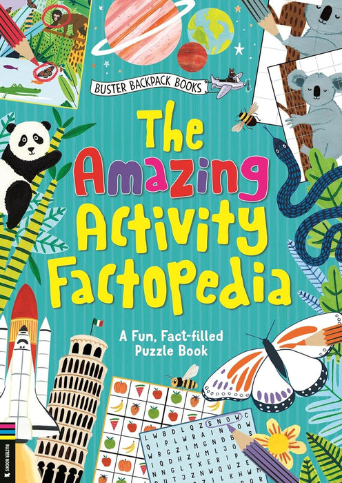 Amazing Activity Factopedia