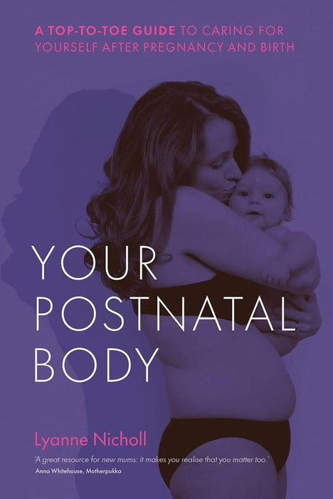 Your Postnatal Body (Paperback)