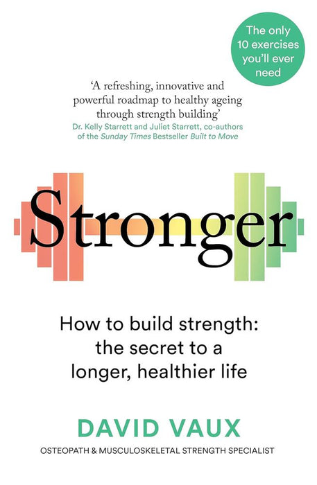 Stronger (Trade  Paperback)