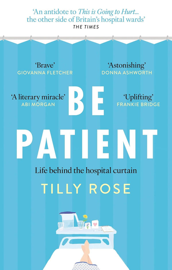 Be Patient (Paperback)
