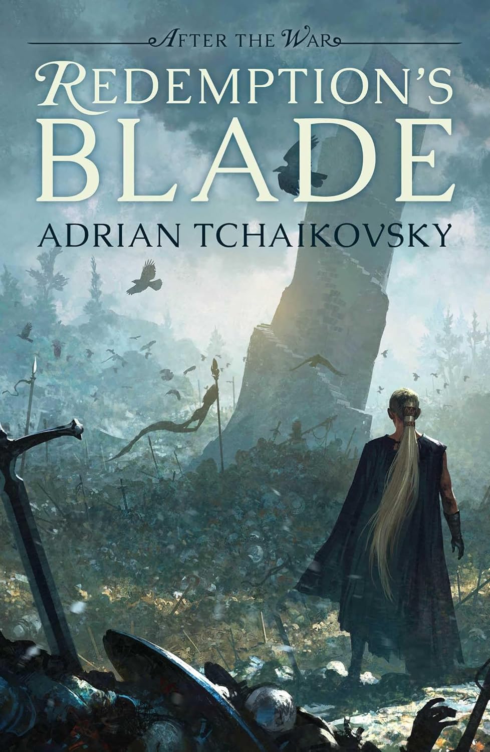 Redemption's Blade: After The War