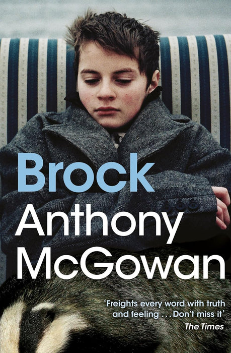 Brock (Paperback)