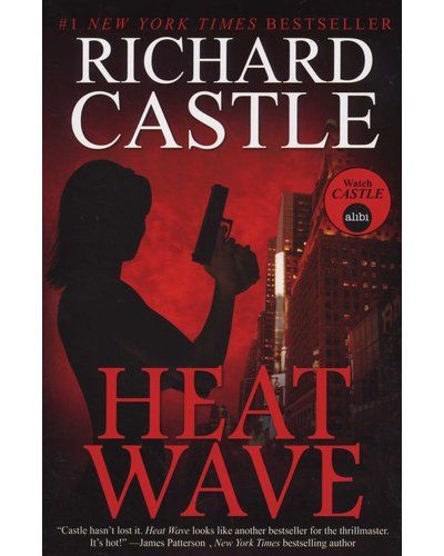 Heat Wave (Castle) (Paperback)