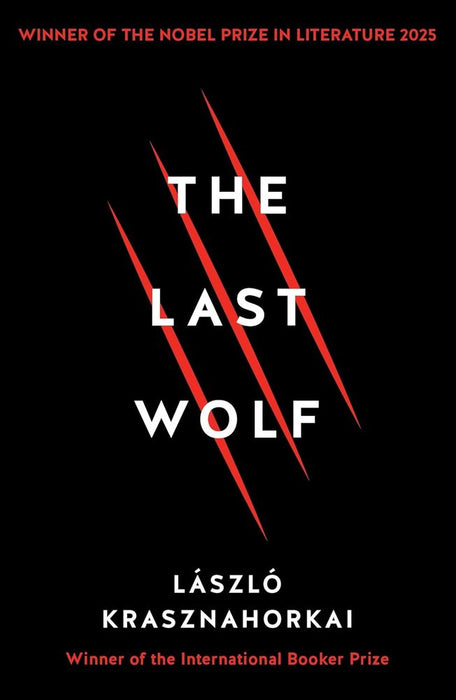 The Last Wolf & Hernan (Paperback)