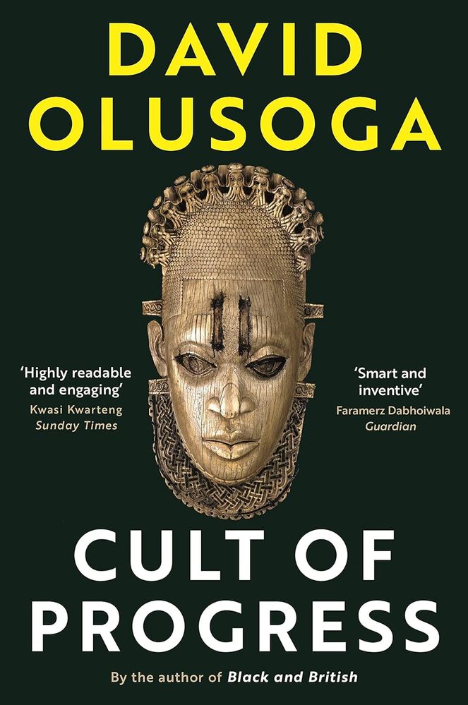 Cult of Progress (Paperback)