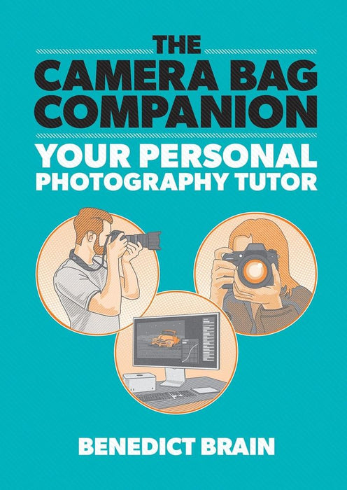 Camera Bag Companion (Paperback)