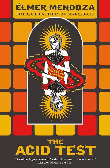 The Acid Test (Paperback)