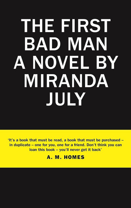 The First Bad Man (Paperback)
