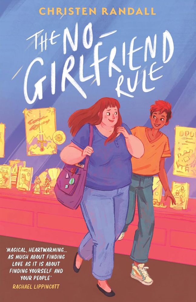 The No-Girlfriend Rule (Paperback)