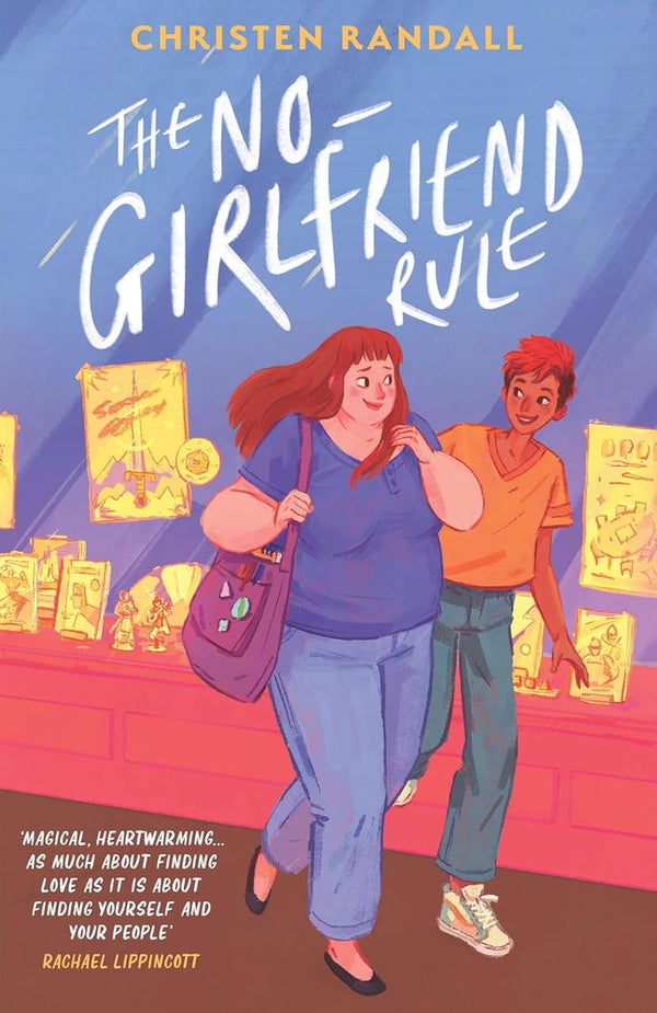 The No-Girlfriend Rule (Paperback)