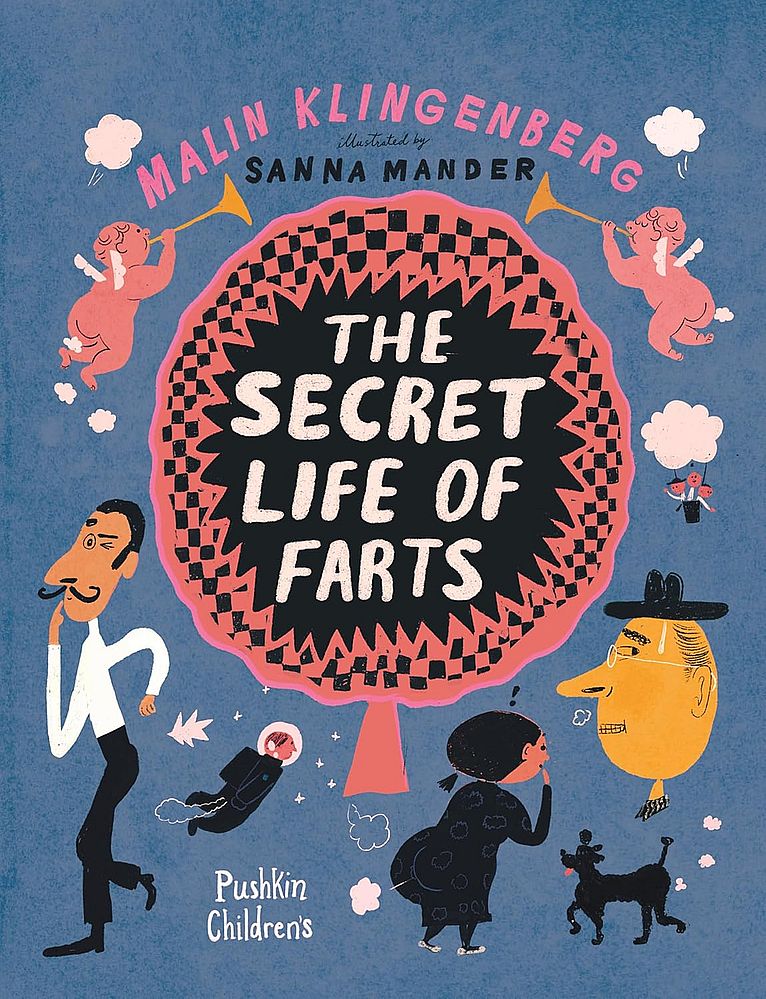 The Secret Life Of Farts (Paperback)