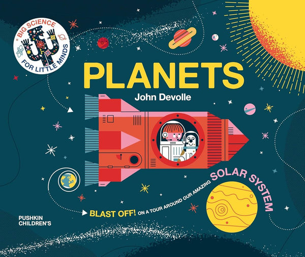 Planets (Paperback)