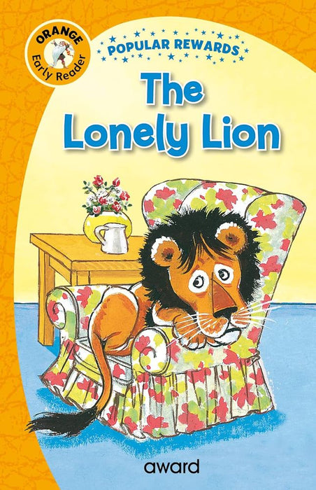 The Lonely Lion (Hardcover)