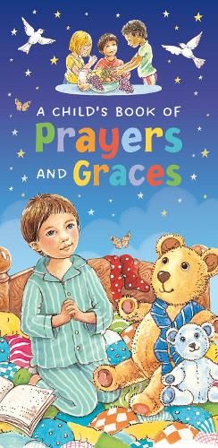 A Child's Book of Prayers and Graces (Hardcover)